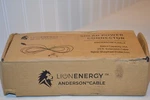 Lion Energy, Solor Power Connector Anderson Cable, 25A, Ft #50170031. Fixed Price $33.24.