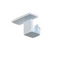 Track Lighting White Plastic Floating Canopy For Lights Renovator's Supply. Fixed Price $15.99.