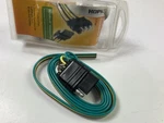 Hopkins 48215 Trailer Connector Wiring Kit 4-WIRE Flat, 48" & 60" Sections. Fixed Price $8.99.