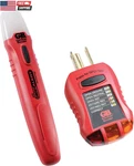 Gardner Bender GTK-2 Safety Kit, GVD-3504 Non-contact Voltage Tester And GFI-350. Fixed Price $35.04.