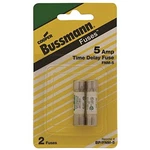Cooper BP/FNM-5 250-VOLT Type Time Delay Cartridge Midget Fuse Pack. Fixed Price $32.99.