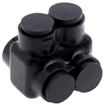 Nsi IT-3/0 3/0-6 Awg Aluminum Multi-tap Connector 600V Double Sided. Fixed Price $52.62.