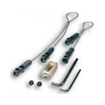 Greenlee 629 Wire Pulling Grip Kit 2"+ Conduit 6500 Lbs Capacity. Fixed Price $578.21.