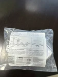 Cable Hider Radius Elbow CH56-W New Free Ship. Fixed Price $10.99.