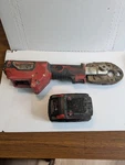Milwaukee 2678-20 Force Logic 6T M18 Utility Crimper With Cutting Head & Battery. Fixed Price $589.99.