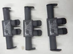 (3) Nsi Polaris ISPBS2/0 SSWB2/0P Submersible Pedestal Connector 2/0-14 Awg New. Fixed Price $100.00.