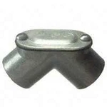 Halex 94107 Pull Elbow, 90 Deg Angle, 3/4 Fpt, Zinc. Fixed Price $15.40.