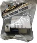 Leviton 061-5369-C Industrial Grade Straight Blade Connector,no. Fixed Price $18.50.