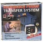 Cutler-hammer Briggs & Stratton Emergency Generator Transfer Switch 6-CIRCUIT. Fixed Price $99.00.