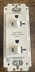 Lutron SCR-20-DDTR-SW Temper Resistant Dimmer. Fixed Price $39.99.