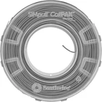 1000 Ft. Gray 12/1 Str Cu Mini Coilpak Simpull Thhn Wire. Fixed Price $443.69.