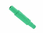 Leviton Female-female, Multi-way Connector GREEN15A23-G. Fixed Price $42.50.