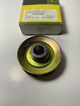 Idler Pulley Wheel John Deere Genuine Oem Part # AM35487. Fixed Price $14.72.