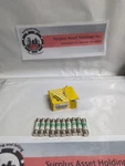 Cooper BUSSMANN,FNM-20,FUSETRON Amp Fuses Box Of 10 Nos. Fixed Price $30.00.