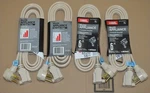 Carol Major Appliance 3 Conductor Grounded 6FT. 14 Gauge Extension Cord. Fixed Price $41.16.