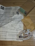 White Rodgers 33-0191 Ignitor Coil Assembly Emerson New Pilot Igniter 3046 30A46. Fixed Price $12.88.