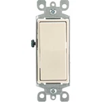 Leviton Lt Alm 4-WAY Grnd Switch. Fixed Price $18.76.