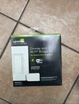 Leviton Decora Dimmer Wall Switch White (DNKIT-1RW). Fixed Price $37.99.