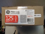 Ge Main Lug Spaces 8 Circuits 125 Amps Surface/flush Mount TL412CP New. Fixed Price $37.79.