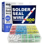 New Age America 400PCS Solder Wire Connectors Kit Kableseal Awg 2610.... Fixed Price $28.96.