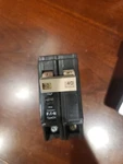 New Cutler Hammer CHF240CS Amp Double Pole Circuit Breaker 120/240V 6373278. Fixed Price $22.95.
