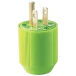 Eaton Wiring Devices BP3867-4GN Electrical Plug, -pole, 15 A, 125 V, Nema:. Fixed Price $17.45.