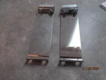 (2) Napa 733-5978 Easy Seal Exhaust Clamp 3" Hardware Nickson Solutions 95300. Fixed Price $22.00.