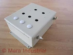 Hoffman A1210CH Enclosure 5 Circuit Box. Fixed Price $96.00.