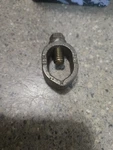 Nsi GRC-34, Ground Clamp, 3/4" Rod, 10 Awg Sol To Str, Bronze, 1PC. Fixed Price $8.00.