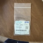 K5651-34352 Spring Plate Genuine Kubota Nos Ship Free!. Fixed Price $15.87.