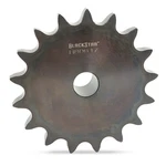 H50B18 Ansi #50 Roller Chain Sprocket Tooth Hardened Solid Steel Type Hub. Fixed Price $24.94.
