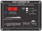 Blue Sky SC30 Energy Sun Charger 30A 12V Solar Controller With Display. Fixed Price $118.75.