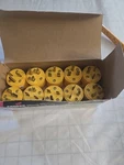 Cooper Wiring Devices Commercial Grade 2-POLE Plug 15 250 4866 Set Of 10. Fixed Price $60.00.