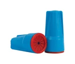 King Innovation 62225 600V Aqua/red Plastic Outdoor Electrical Wire Connector. Fixed Price $21.04.