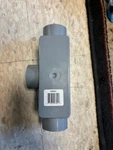 New Carlon E983H Electrical Pvc Conduit Body 1/2" Size Type 6740435. Fixed Price $16.95.