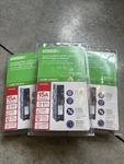Square Homeline Dual Function: Cafi/gfi HOM115PDFC 15A Set Of Three New Sealed. Fixed Price $152.88.