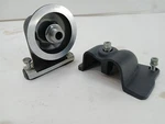 Harley-davidson 2002 Flhr Road King Oil Filter Mount & Hose Cover 26297-99. Fixed Price $49.95.