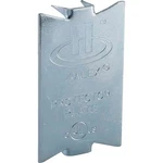 Halex 1-1/2 In. Steel Nail Box Plate 051411628505. Fixed Price $8.95.