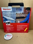 New Raychem Frostguard FG1-18P-G Pipe Freeze Protection 120V Cable Ships Sameday. Fixed Price $204.75.