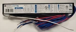 Ge Electronic Fluorescent Ballast 3-LAMP F32T8 32W 120-277V New Open Box. Fixed Price $19.97.