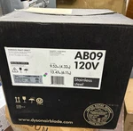 Dyson Airblade Tap Dryer AB09 (WD04). Fixed Price $499.00.
