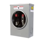 100A Ring Type Oh Meter Socket. Fixed Price $72.15.