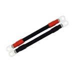 2PC Awg Gauge Battery Power Inverter Cables,tinned Copper Terminal,good For.... Fixed Price $27.36.