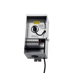 Kichler Lighting 15CS150SS 150W Stainless Steel Transformer - 12V. Fixed Price $139.97.