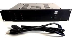 Biamp Advantage Cpa 130 65W Dual Channel/stereo Rack Mountable Power Amplifier. Fixed Price $175.00.