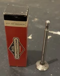 Briggs & Stratton 262228 Valve - Exhaust Genuine Oem Nos. Fixed Price $5.00.