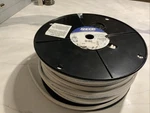 Ancor # 124325 Marine Grade Safety Duplex Cable - Flat 12/2 Awg Red/yellow 250'. Fixed Price $195.00.