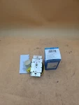 Lutron FS-5E-IV 5A Single Pull Rotary Fan Control. Ivory. Fixed Price $27.98.