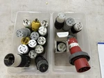 Lot Of 19* Leviton Nema Twist Locking Plug. Fixed Price $59.99.