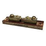Janco Aircraft Shunt Assembly P/n 8422-50, Stamped 438131235A-16, Mv, Amps. Fixed Price $29.95.